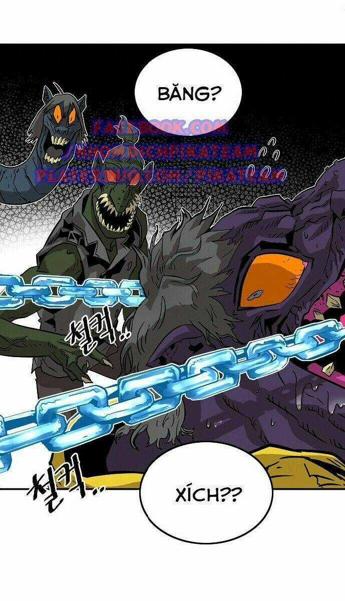 Bẫy Troll - Chapter 16 - Trang 10