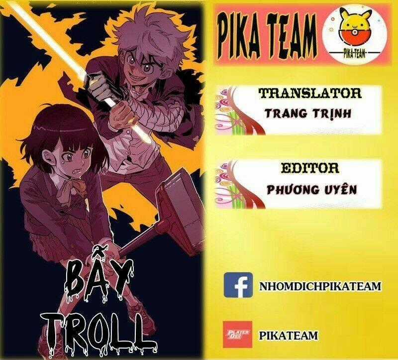 Bẫy Troll - Chapter 17 - Trang 1