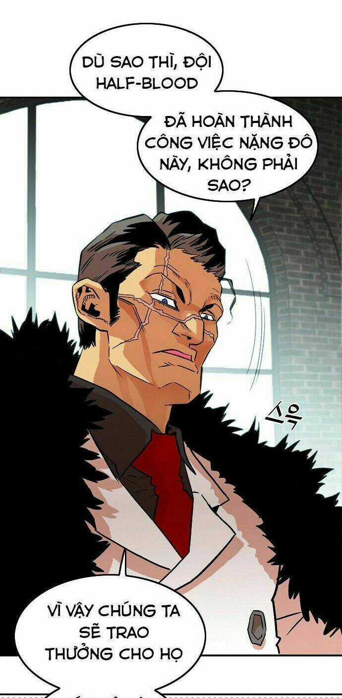 Bẫy Troll - Chapter 17 - Trang 11