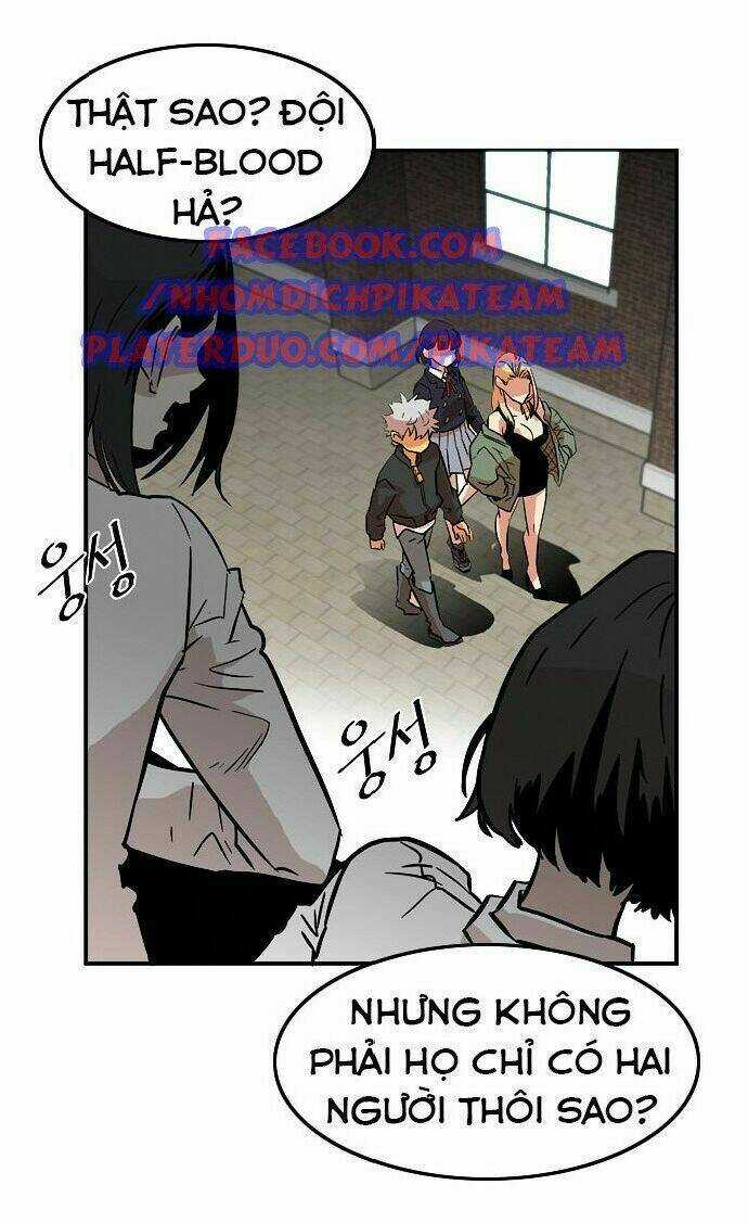 Bẫy Troll - Chapter 17 - Trang 15