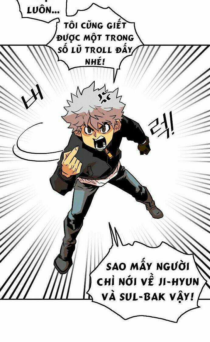 Bẫy Troll - Chapter 17 - Trang 18