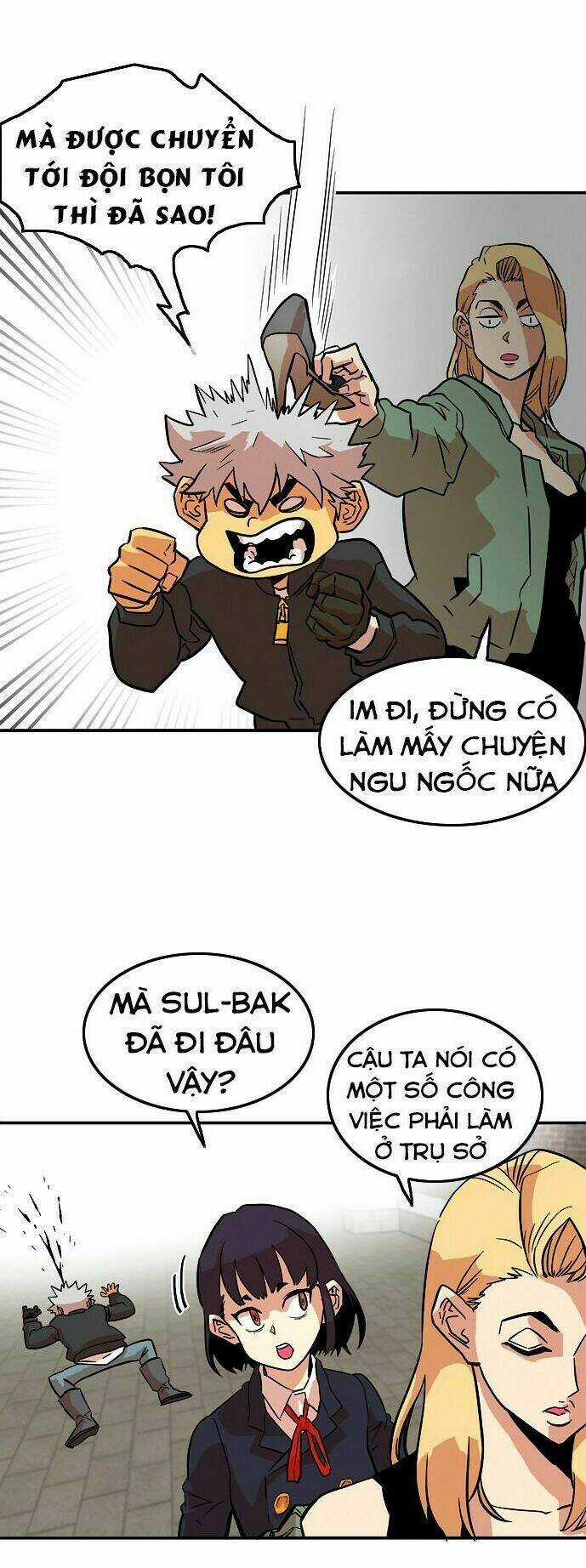 Bẫy Troll - Chapter 17 - Trang 19
