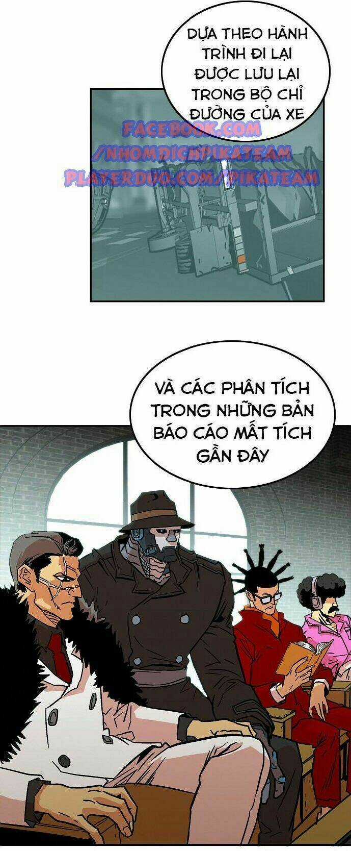 Bẫy Troll - Chapter 17 - Trang 3