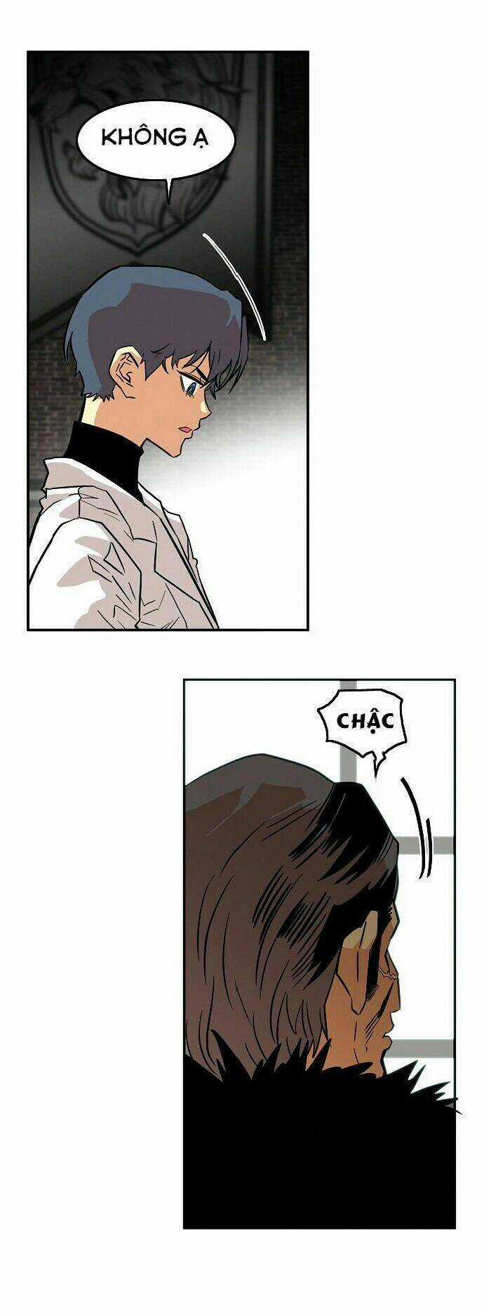 Bẫy Troll - Chapter 17 - Trang 26