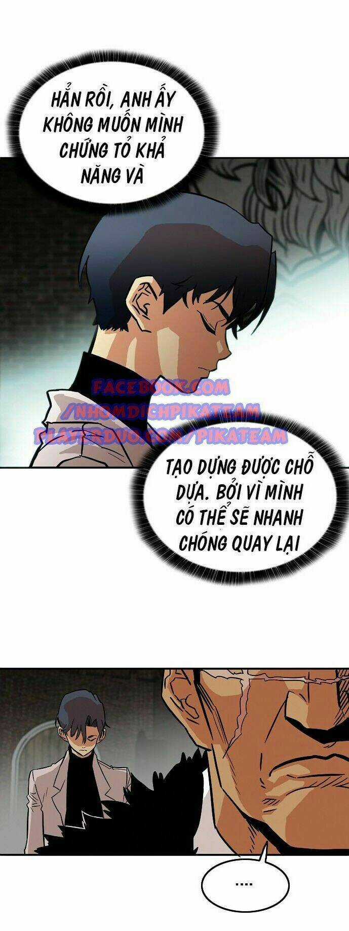 Bẫy Troll - Chapter 17 - Trang 28