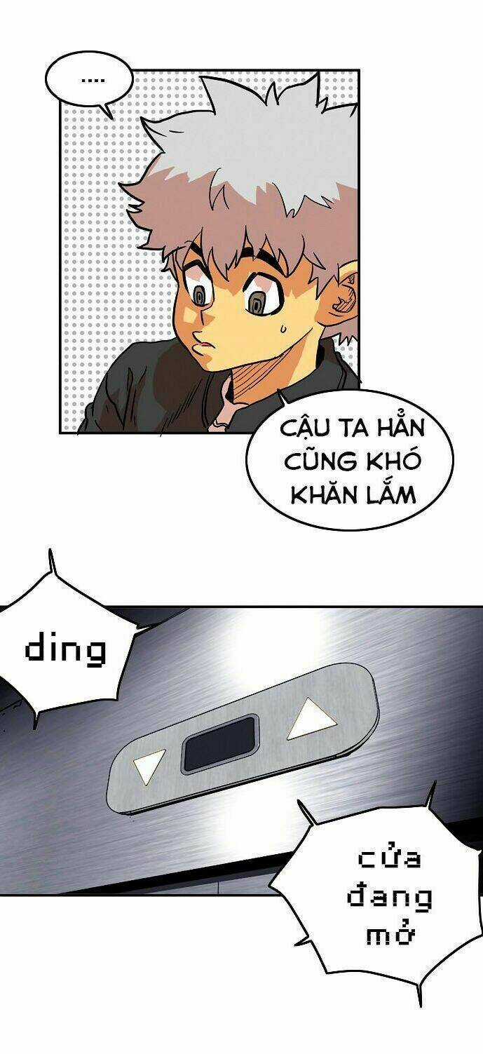 Bẫy Troll - Chapter 17 - Trang 38