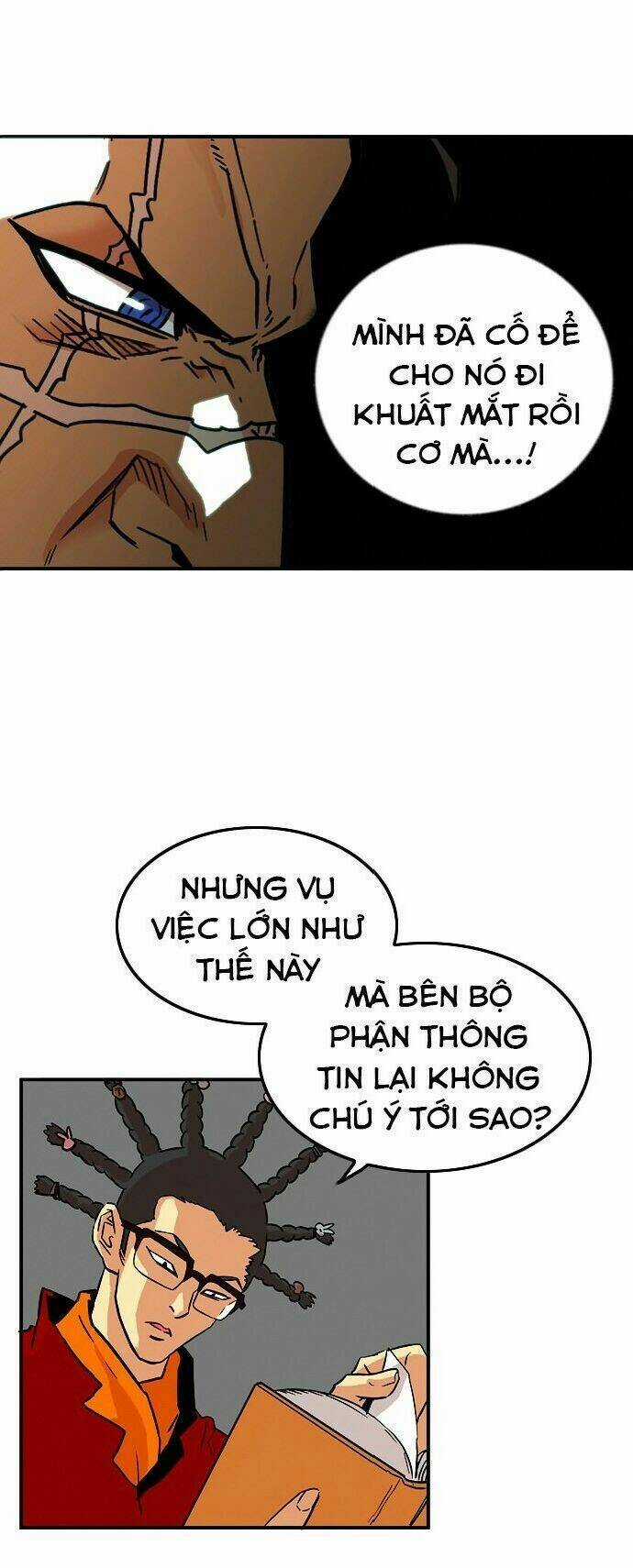 Bẫy Troll - Chapter 17 - Trang 8