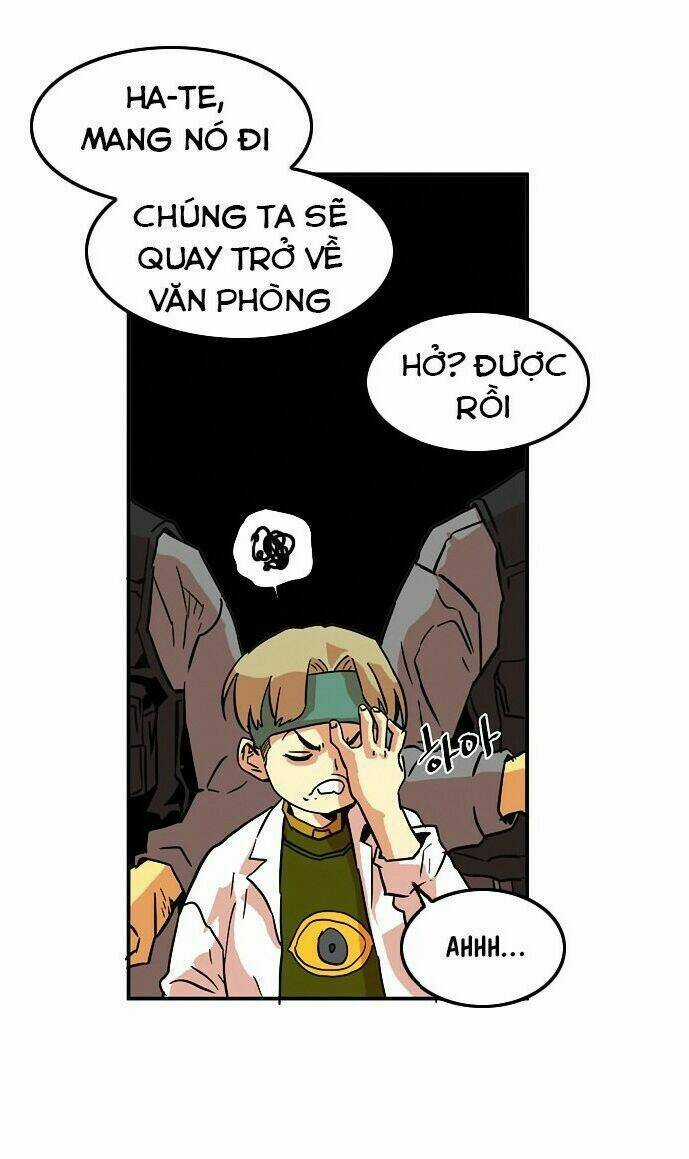 Bẫy Troll - Chapter 18 - Trang 11