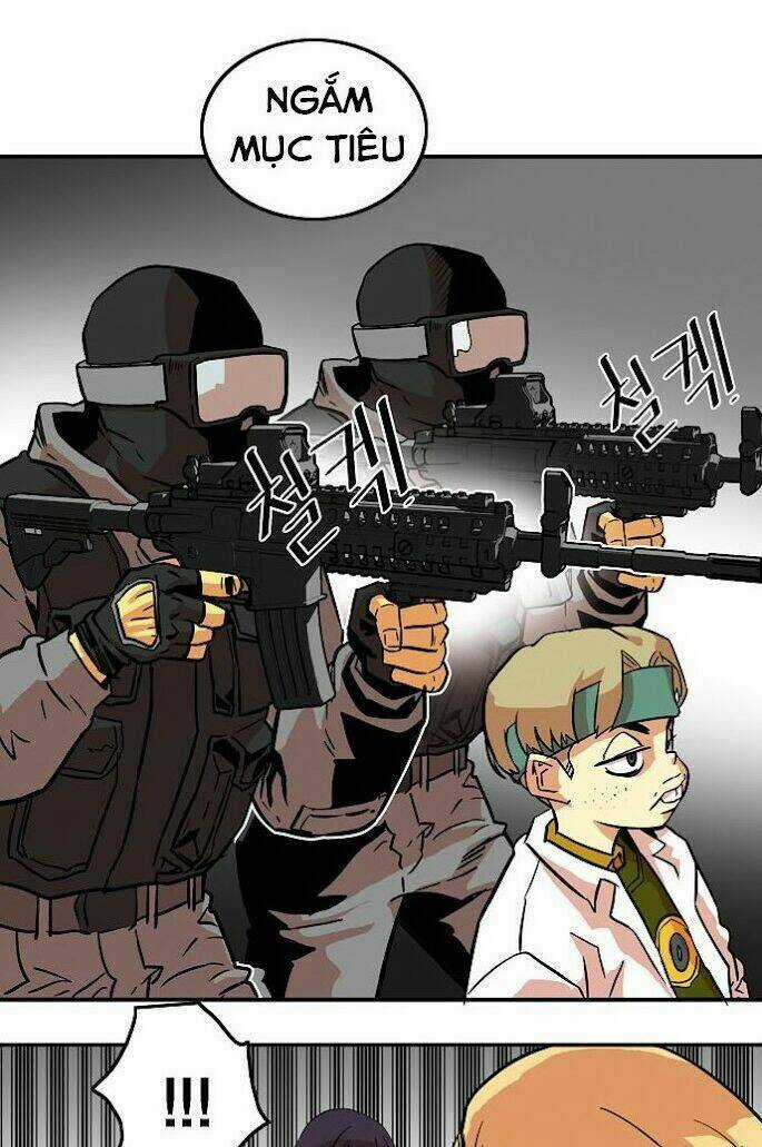 Bẫy Troll - Chapter 18 - Trang 13