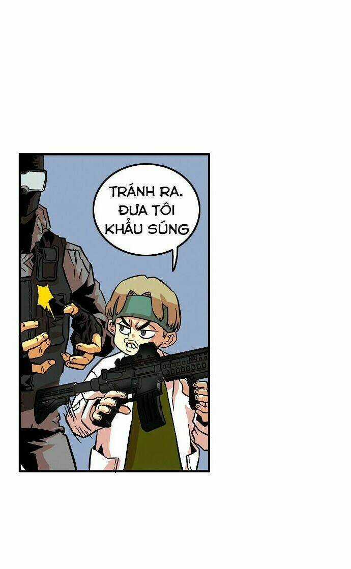 Bẫy Troll - Chapter 18 - Trang 17