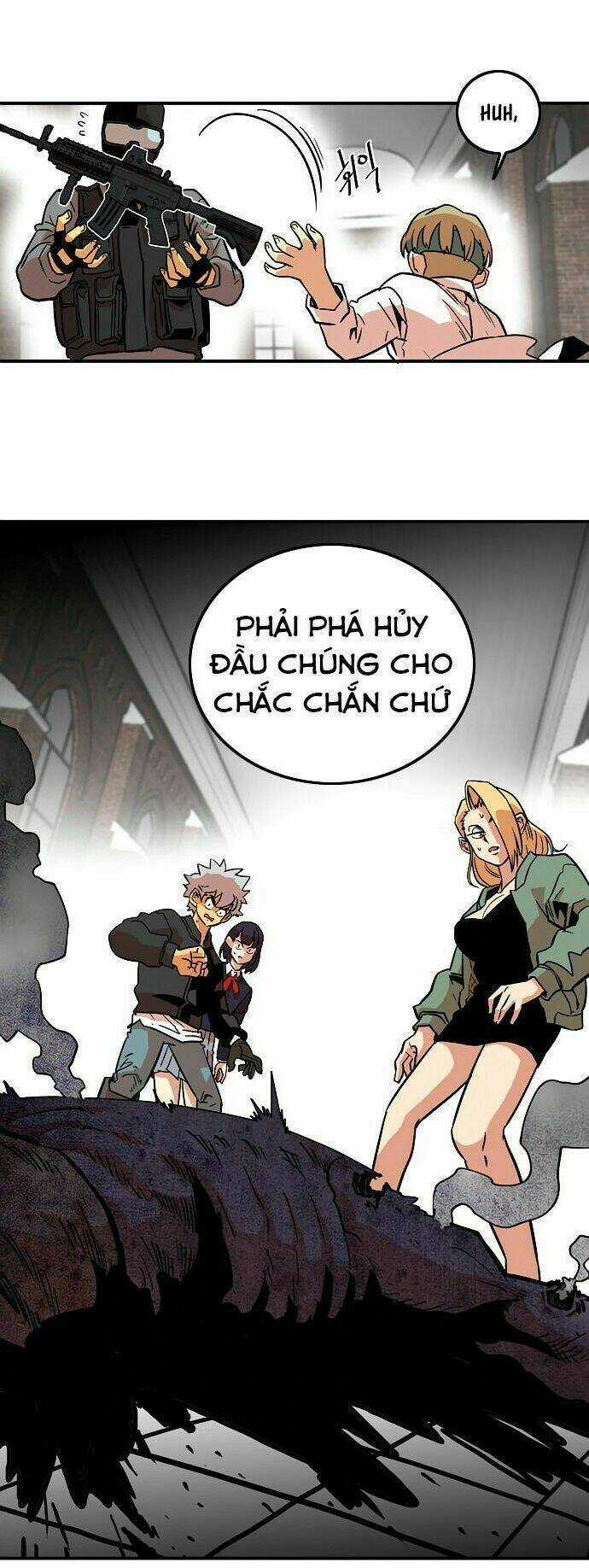 Bẫy Troll - Chapter 18 - Trang 20