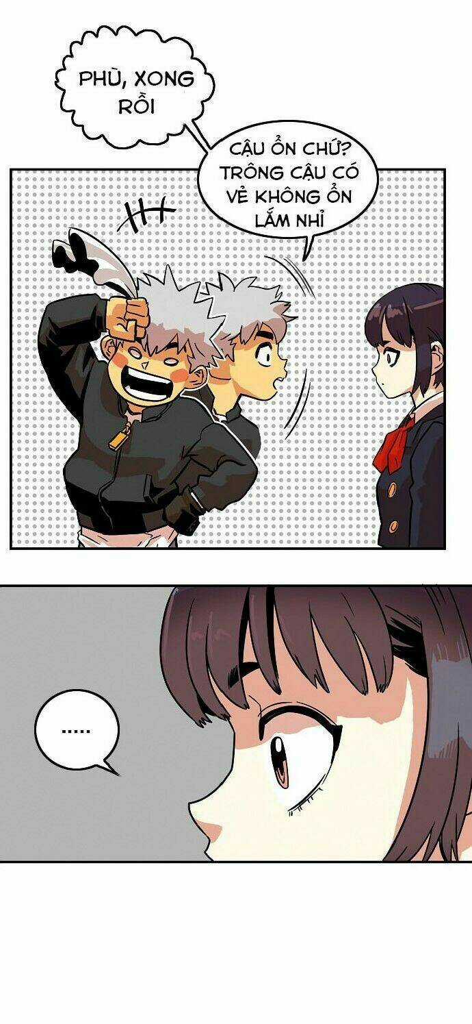 Bẫy Troll - Chapter 18 - Trang 27