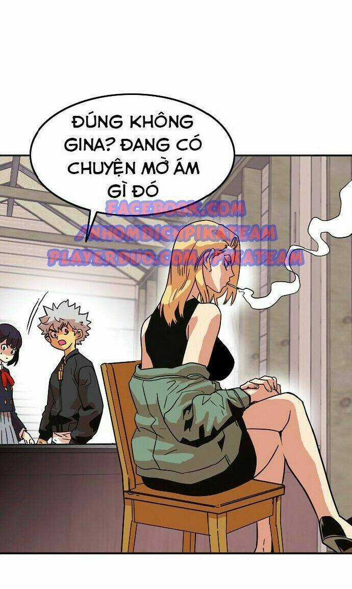 Bẫy Troll - Chapter 18 - Trang 30