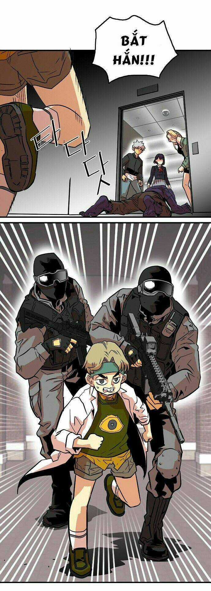 Bẫy Troll - Chapter 18 - Trang 4