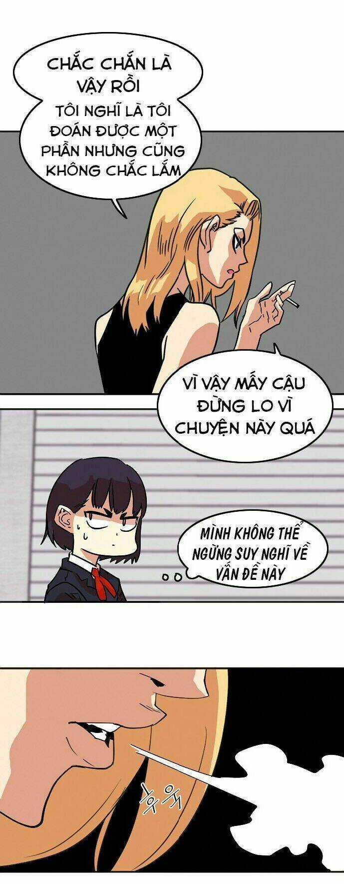 Bẫy Troll - Chapter 18 - Trang 31