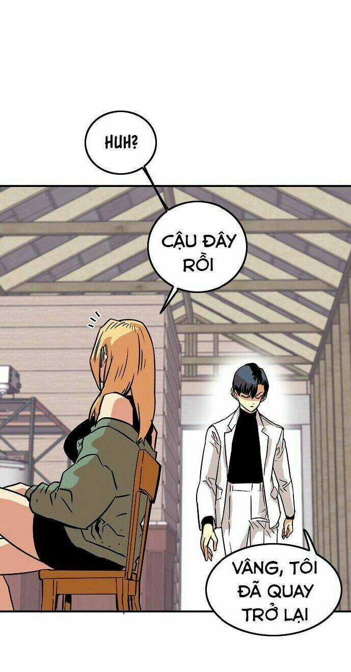 Bẫy Troll - Chapter 18 - Trang 33