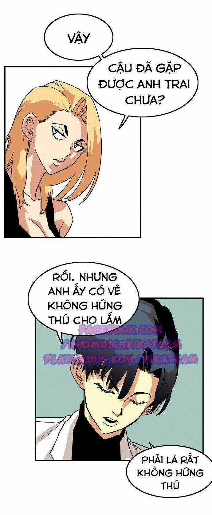 Bẫy Troll - Chapter 18 - Trang 34