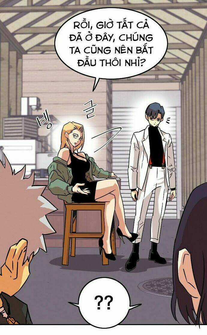 Bẫy Troll - Chapter 18 - Trang 36