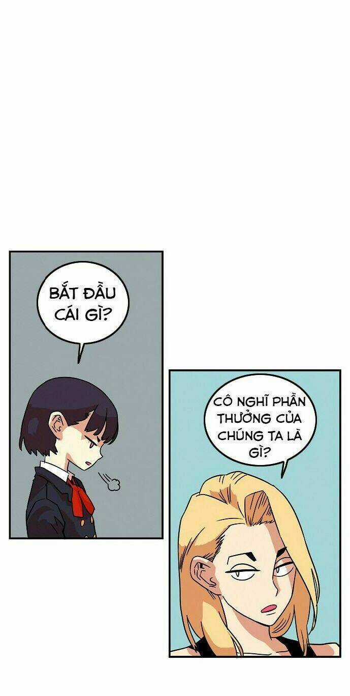 Bẫy Troll - Chapter 18 - Trang 37