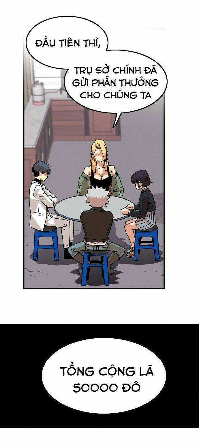 Bẫy Troll - Chapter 18 - Trang 39