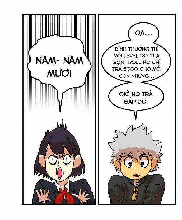 Bẫy Troll - Chapter 18 - Trang 40