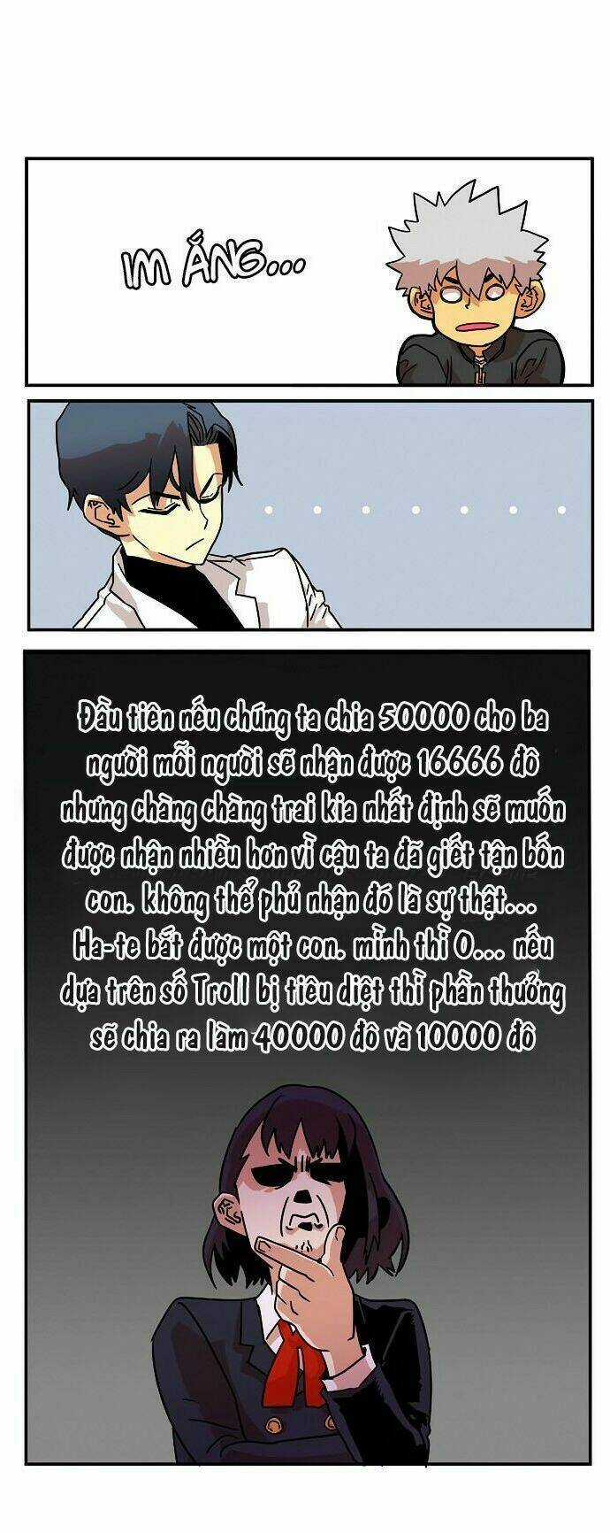 Bẫy Troll - Chapter 18 - Trang 42