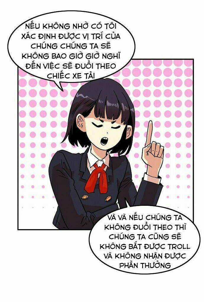 Bẫy Troll - Chapter 18 - Trang 44