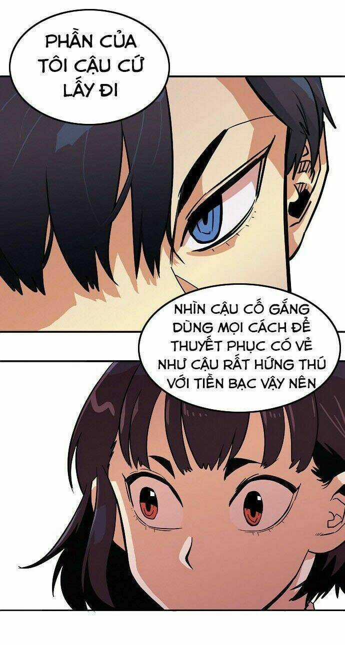 Bẫy Troll - Chapter 18 - Trang 49