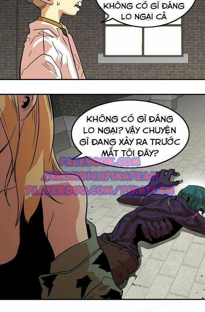 Bẫy Troll - Chapter 18 - Trang 7