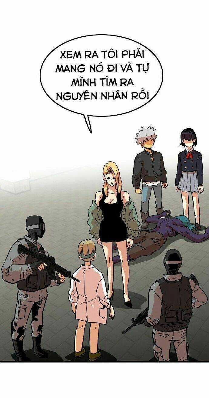 Bẫy Troll - Chapter 18 - Trang 10