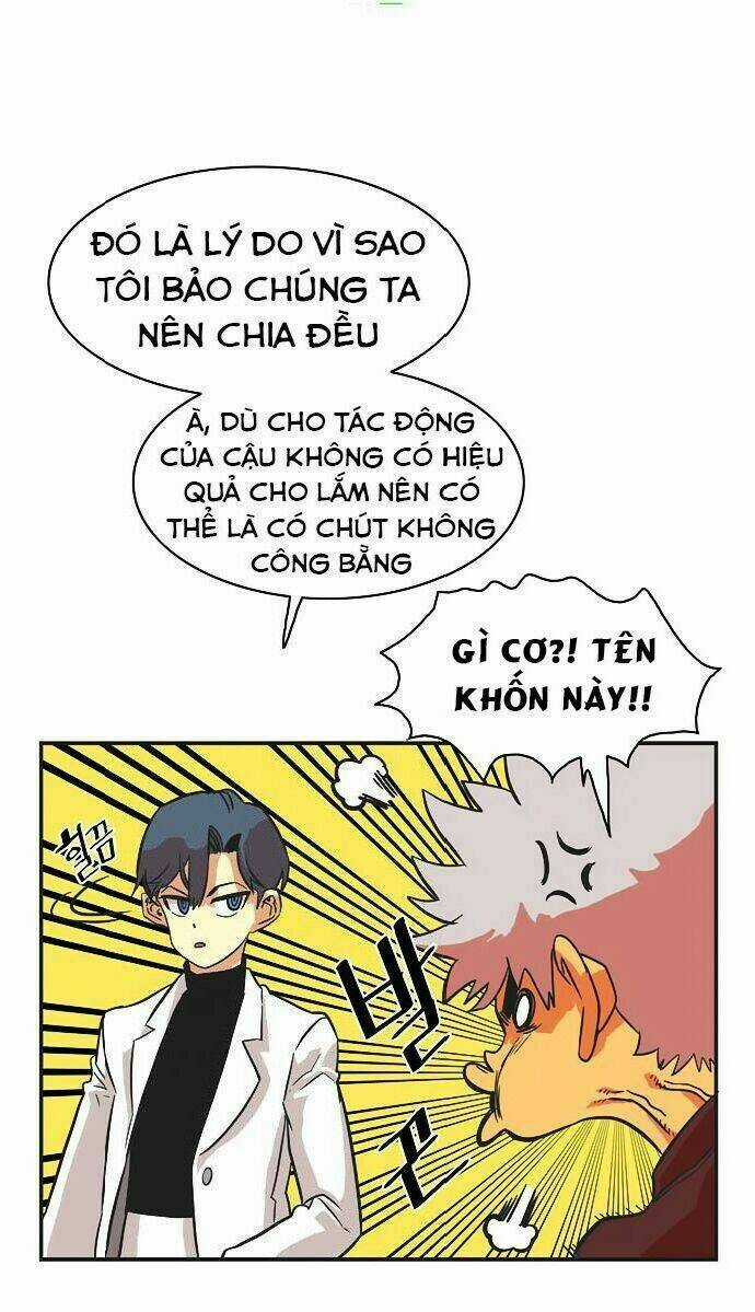 Bẫy Troll - Chapter 19 - Trang 12