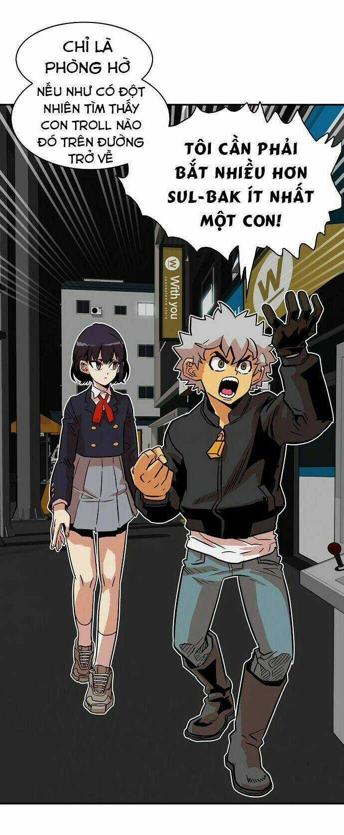 Bẫy Troll - Chapter 19 - Trang 17