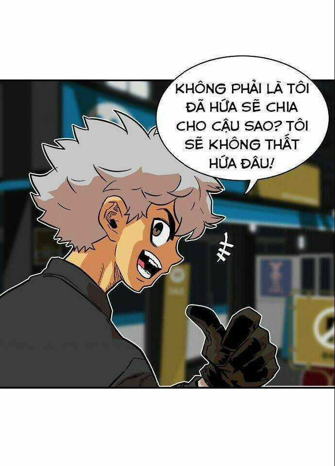 Bẫy Troll - Chapter 19 - Trang 19