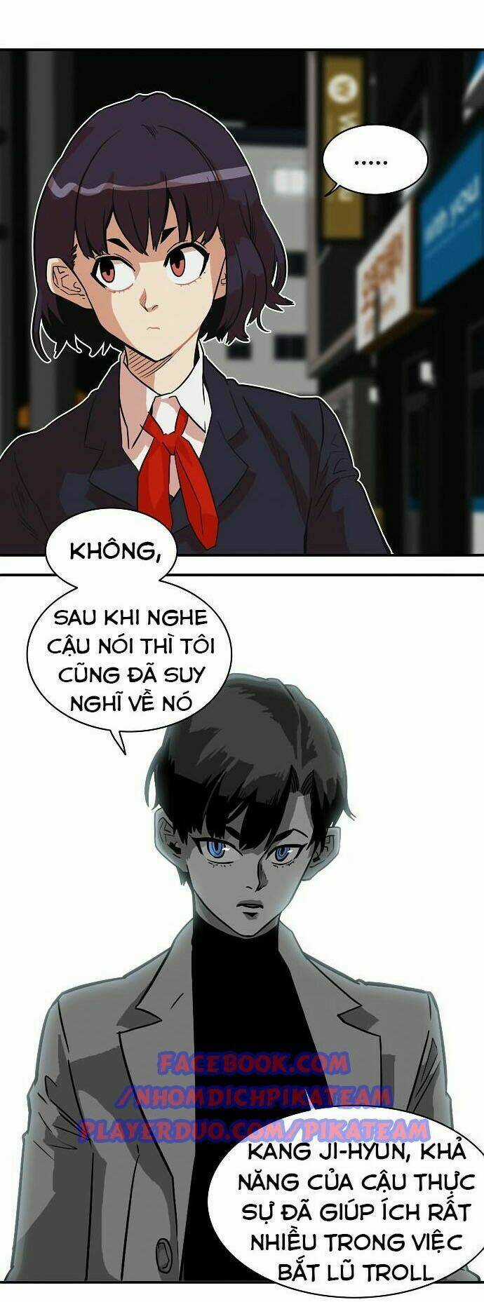 Bẫy Troll - Chapter 19 - Trang 20