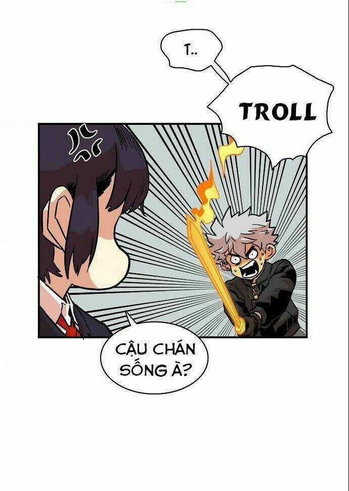 Bẫy Troll - Chapter 19 - Trang 25