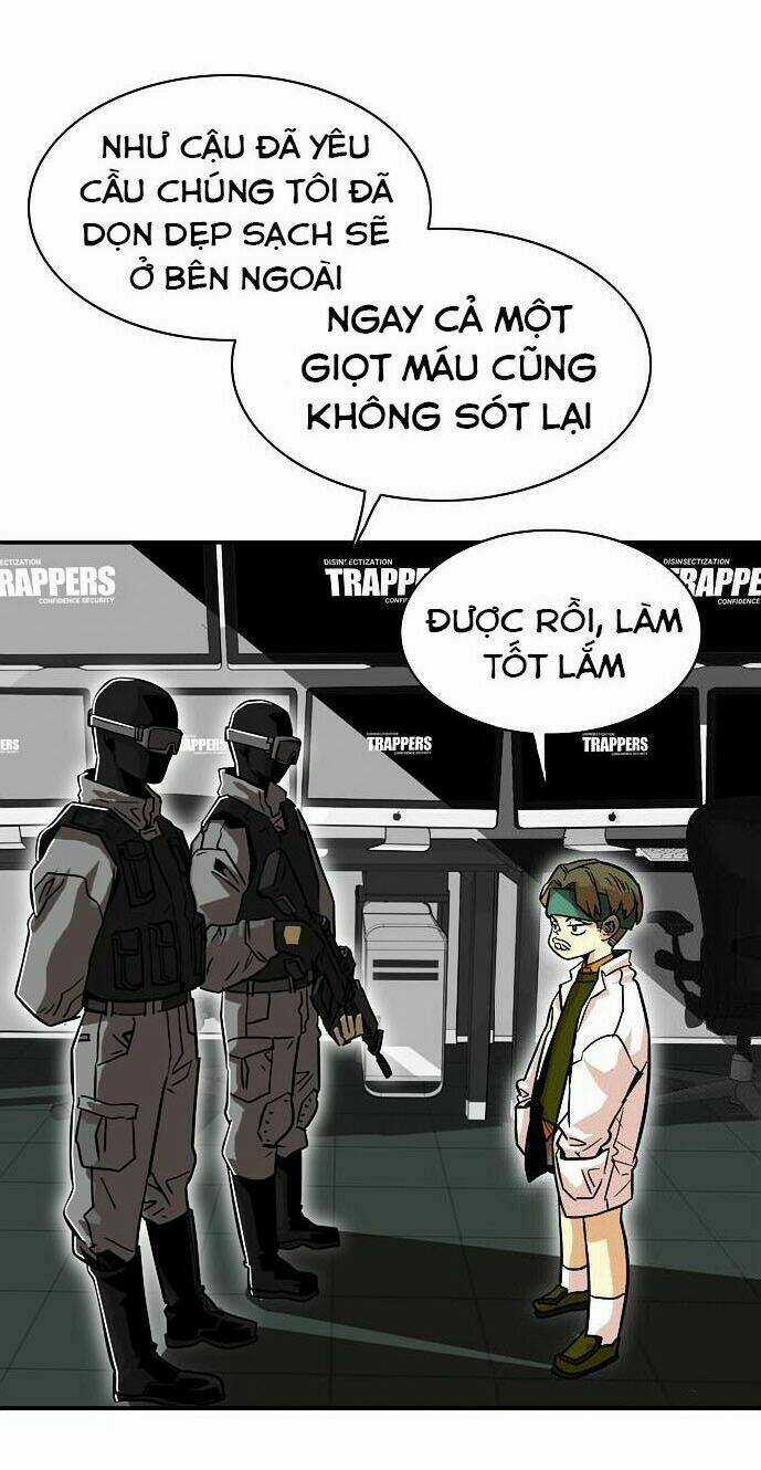 Bẫy Troll - Chapter 19 - Trang 28