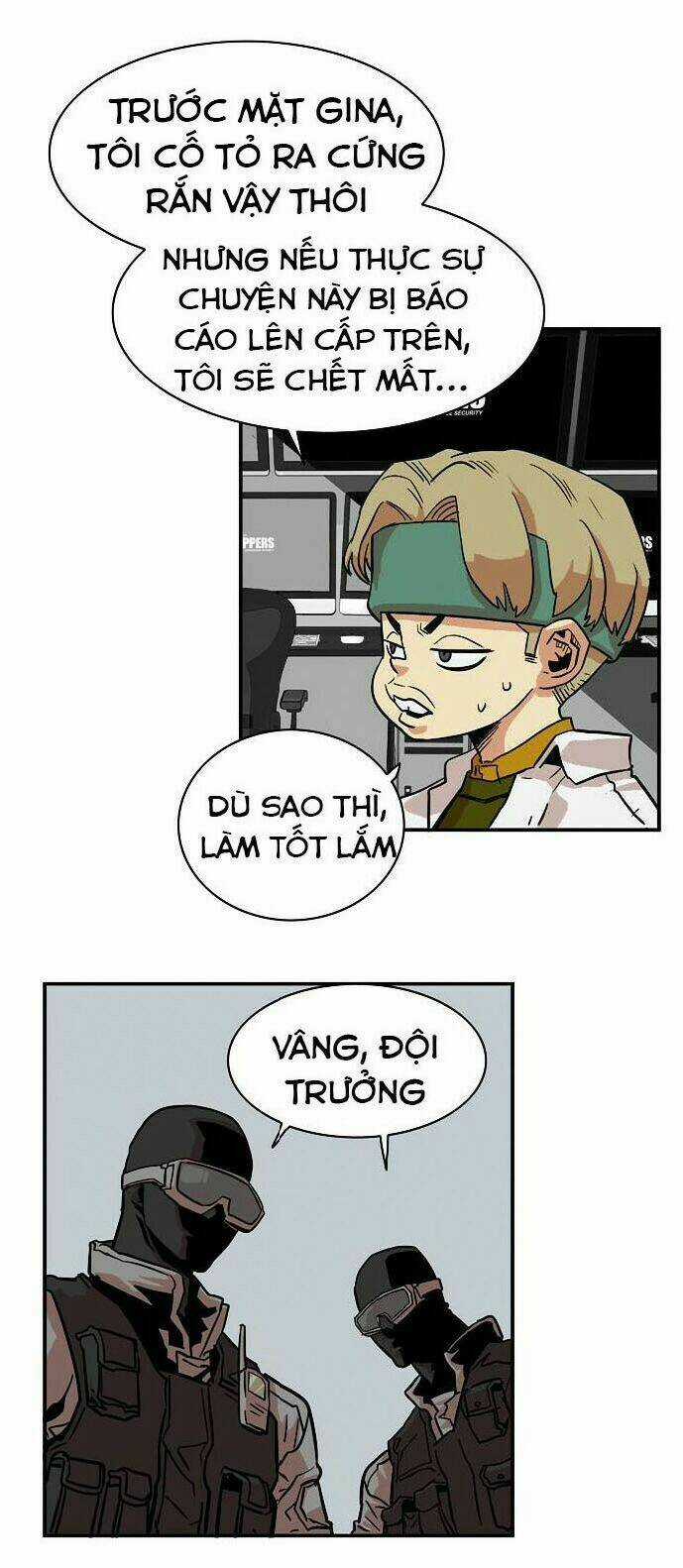 Bẫy Troll - Chapter 19 - Trang 29