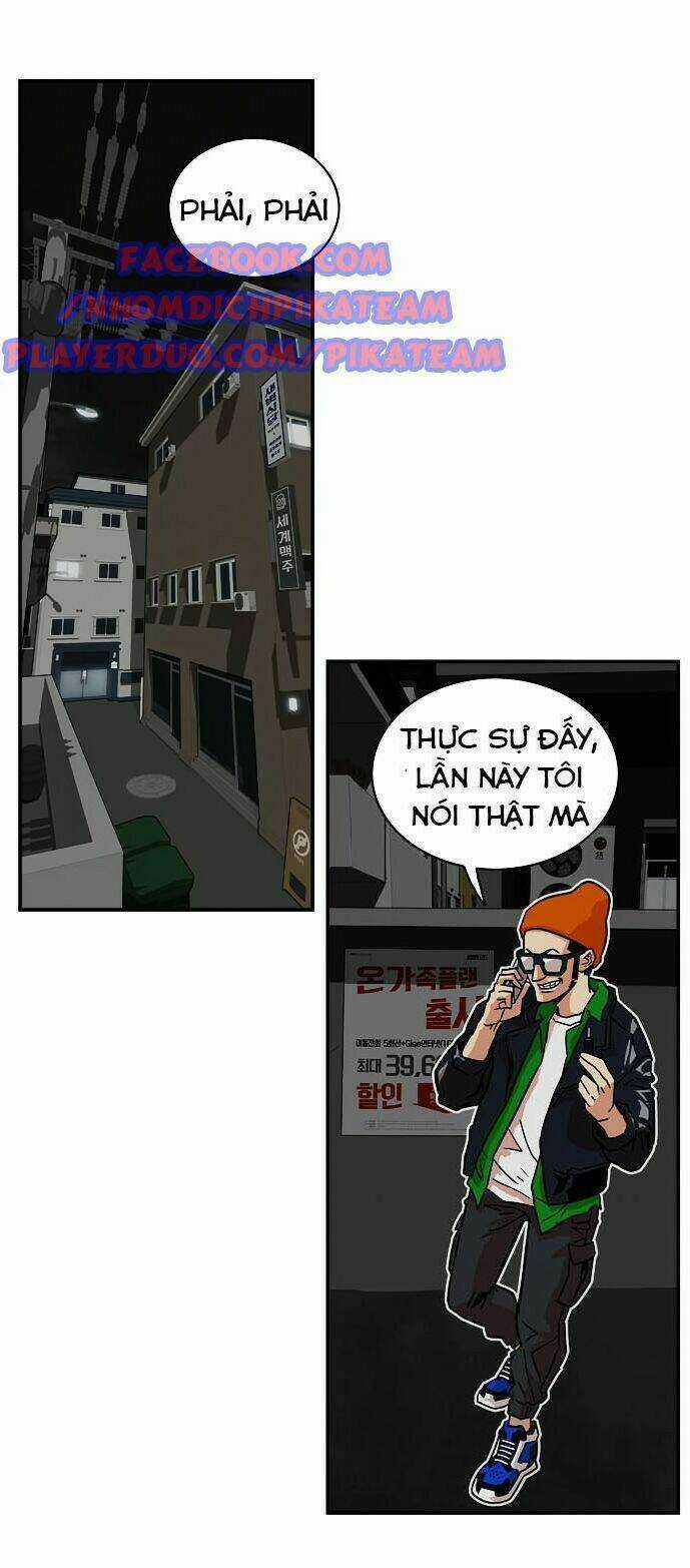 Bẫy Troll - Chapter 19 - Trang 35