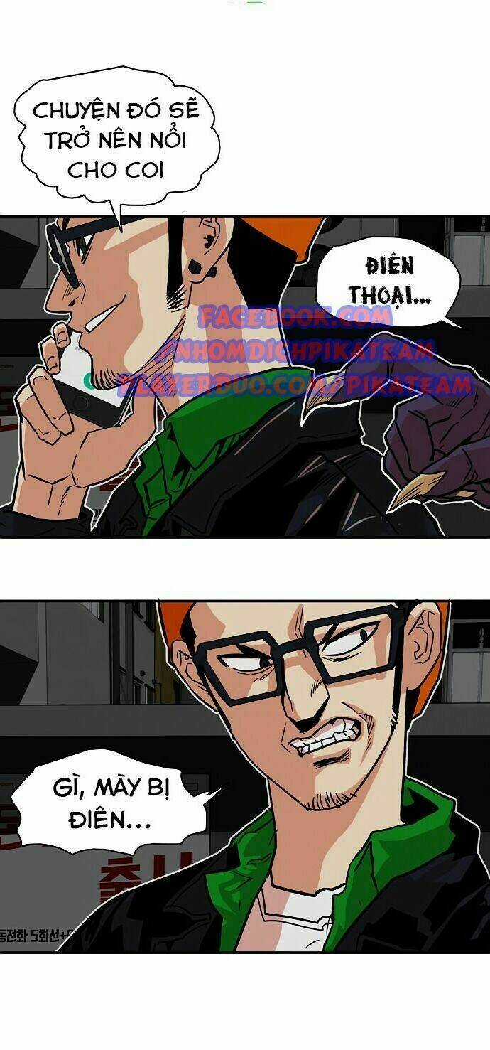 Bẫy Troll - Chapter 19 - Trang 36