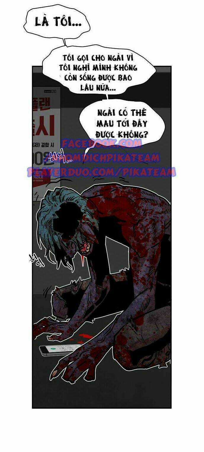 Bẫy Troll - Chapter 19 - Trang 41