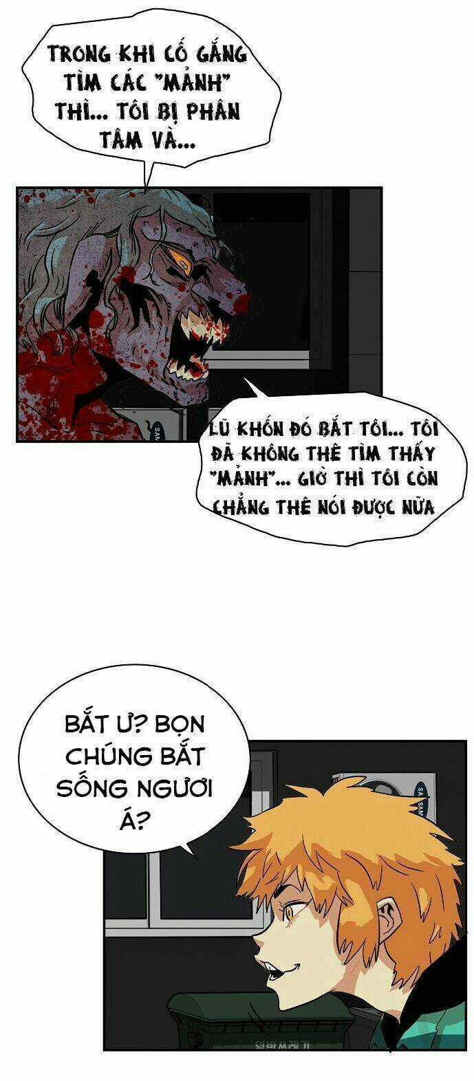 Bẫy Troll - Chapter 19 - Trang 45