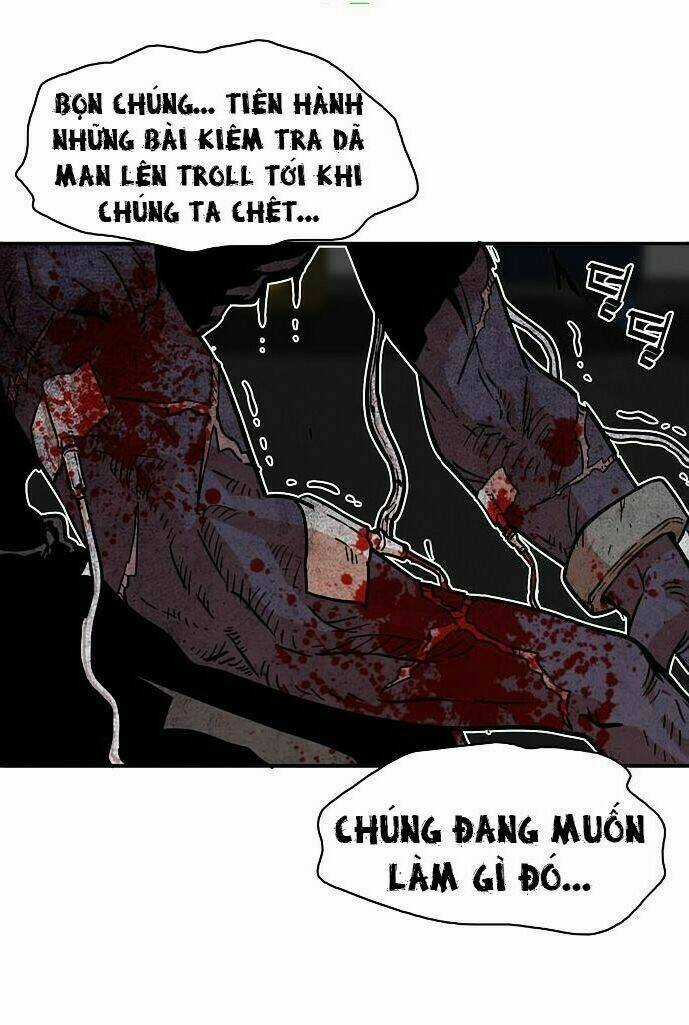 Bẫy Troll - Chapter 19 - Trang 48