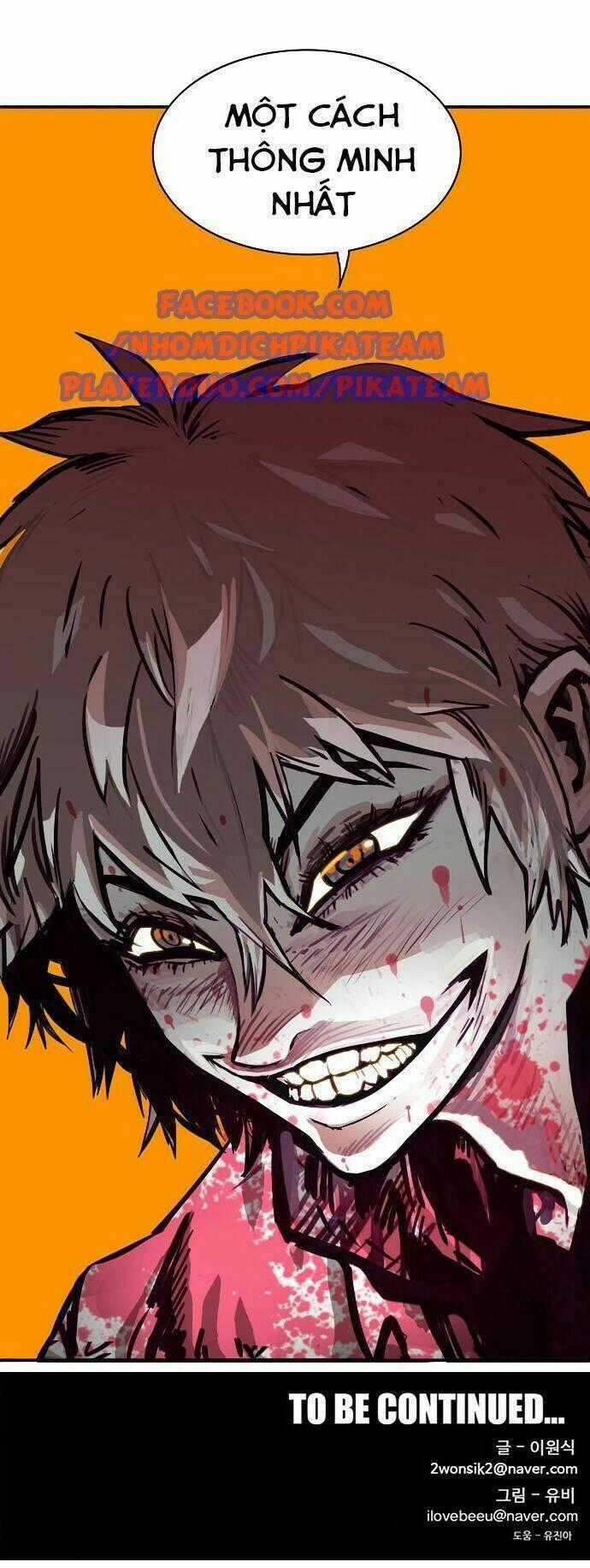 Bẫy Troll - Chapter 19 - Trang 56