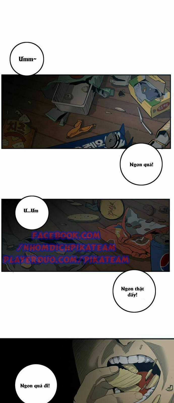 Bẫy Troll - Chapter 2 - Trang 2