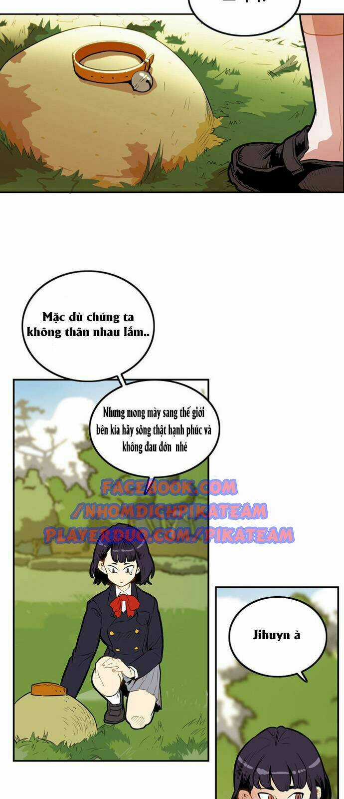 Bẫy Troll - Chapter 2 - Trang 11