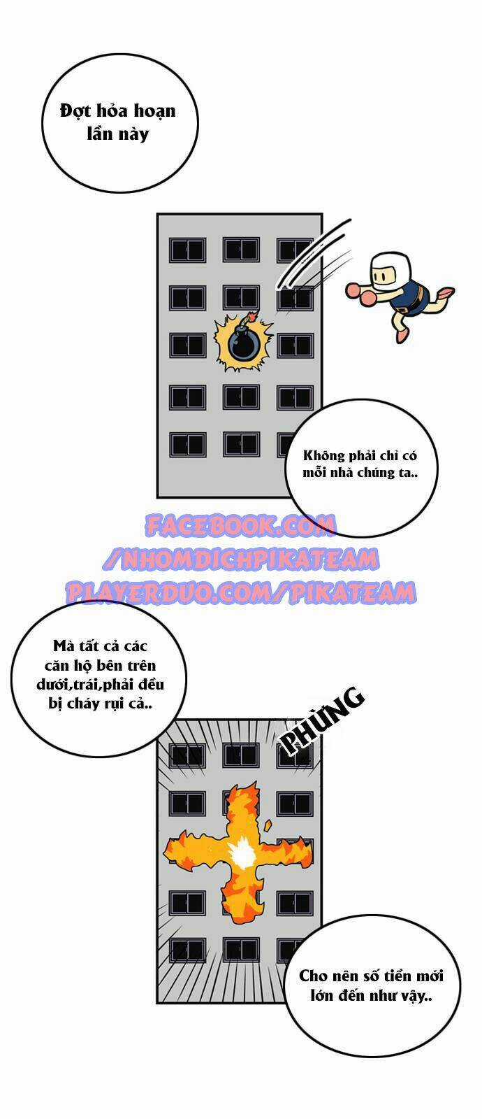 Bẫy Troll - Chapter 2 - Trang 18