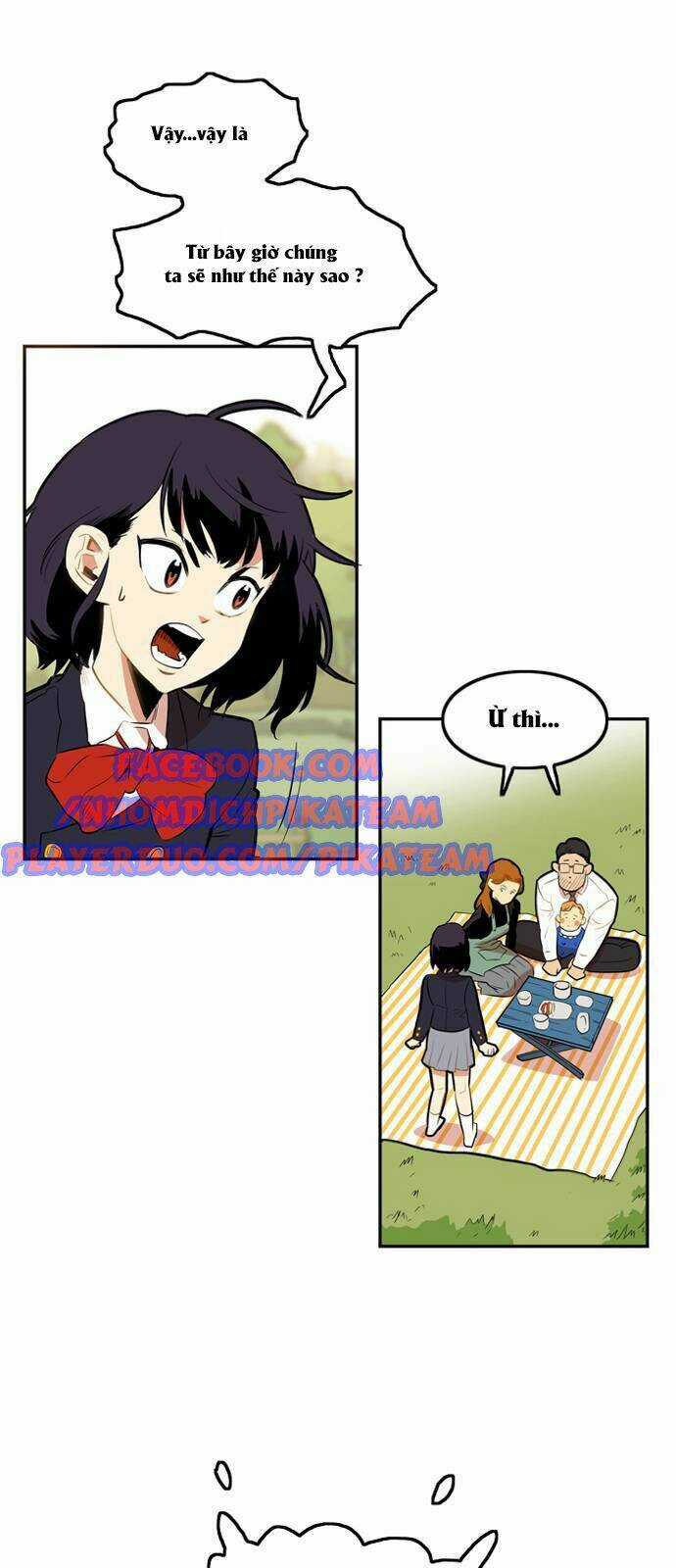 Bẫy Troll - Chapter 2 - Trang 19