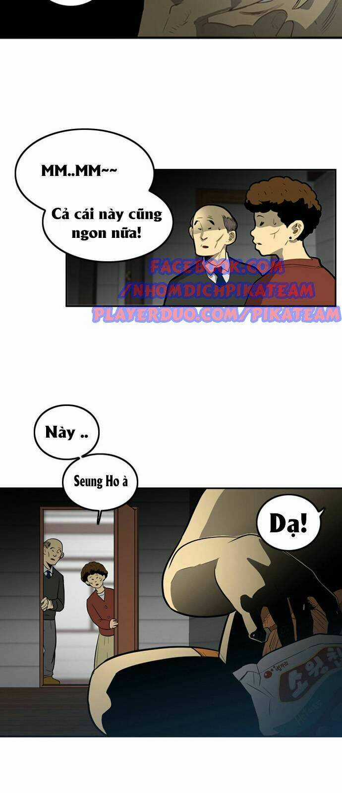 Bẫy Troll - Chapter 2 - Trang 3