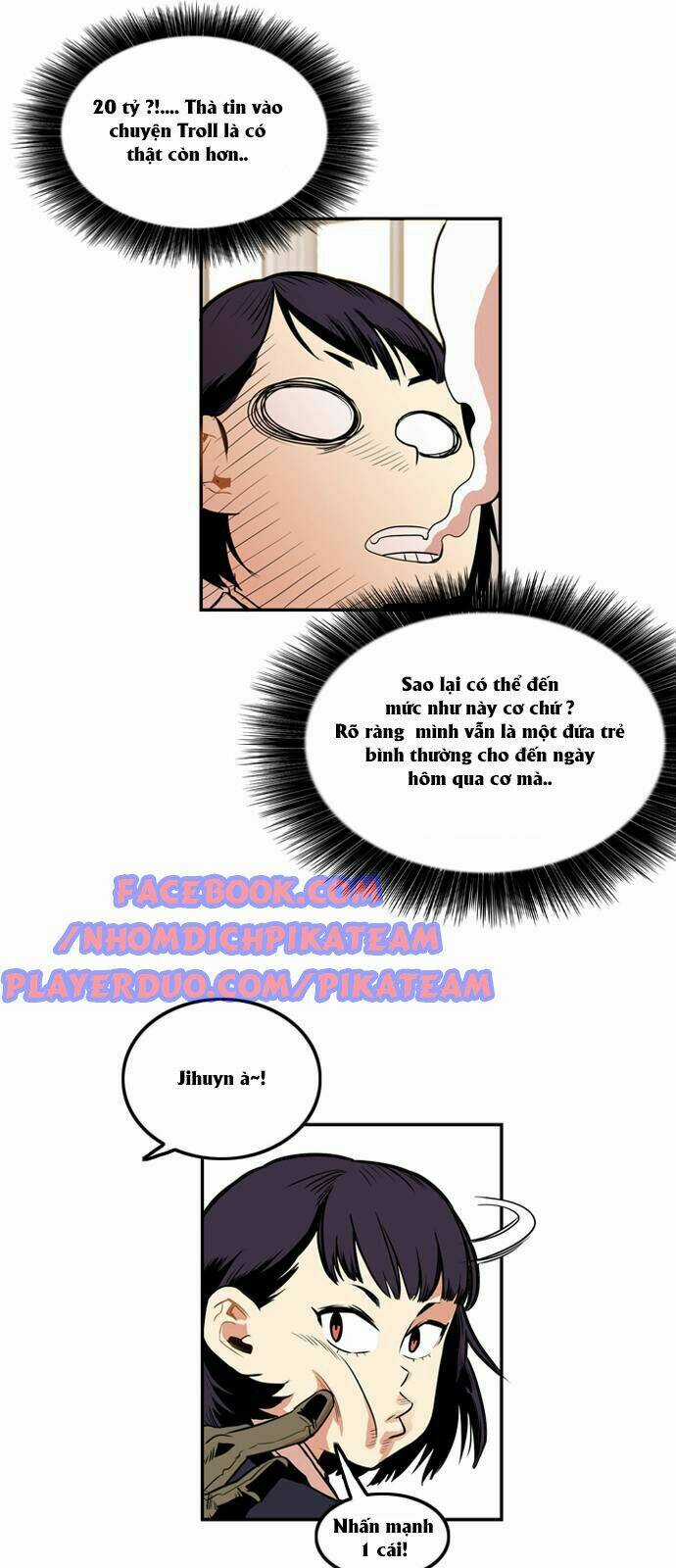 Bẫy Troll - Chapter 2 - Trang 22