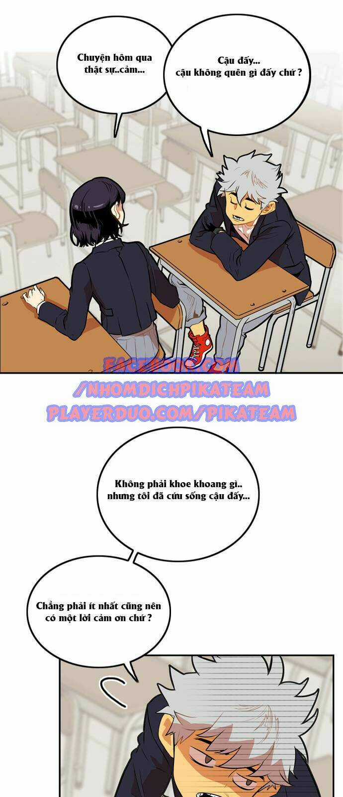 Bẫy Troll - Chapter 2 - Trang 27